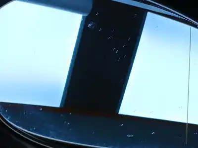 Peça sobressalente para automóvel em segunda mão espelho retrovisor direito por bmw 1 (e81) 118 i referências oem iam 51167185324  