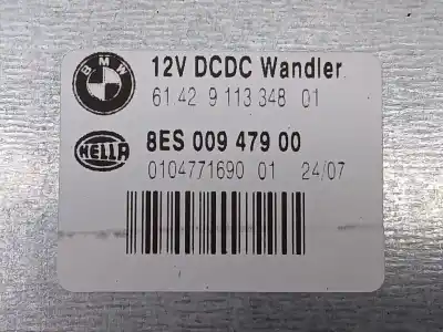 Peça sobressalente para automóvel em segunda mão módulo eletrônico por bmw 1 (e81) 118 i referências oem iam 6142911334801 8es00947900 