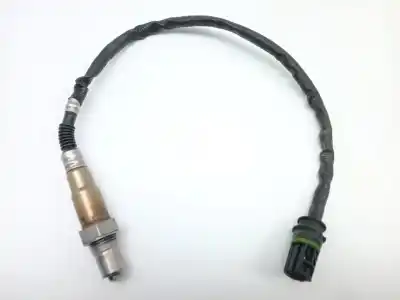 Pièce détachée automobile d'occasion SONDE LAMBDA pour BMW 1 (E81)  Références OEM IAM 756996801 0258006977 