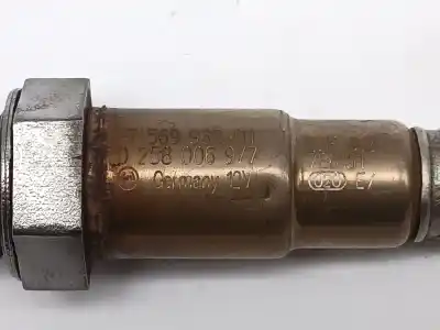 Second-hand car spare part lambda probe for bmw 1 (e81) 118 i oem iam references 756996801 0258006977 