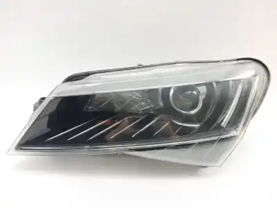 Tweedehands auto-onderdeel linker koplamp voor skoda superb iii (3v3) 2.0 tdi oem iam-referenties 3v1941015a Tweedehands auto-onderdeel linker koplamp voor skoda superb iii (3v3) 2.0 tdi oem iam-referenties 3v1941015a
