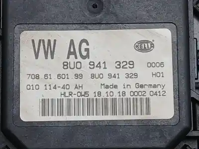 Tweedehands auto-onderdeel linker koplamp voor skoda superb iii (3v3) 2.0 tdi oem iam-referenties 3v1941015a 8k0941597b 4g0907397q Tweedehands auto-onderdeel linker koplamp voor skoda superb iii (3v3) 2.0 tdi oem iam-referenties 3v1941015a 8k0941597b 4g0907397q