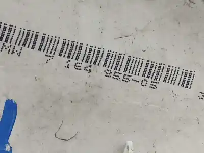 Second-hand car spare part left tailgate light for bmw 1 (e81) 118 i oem iam references 716495505  