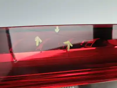 Tweedehands auto-onderdeel linker achterlamp voor skoda superb iii (3v3) 2.0 tdi oem iam-referenties 3v5945207a   Tweedehands auto-onderdeel linker achterlamp voor skoda superb iii (3v3) 2.0 tdi oem iam-referenties 3v5945207a