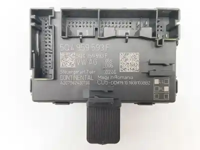 Tweedehands auto-onderdeel elektronische module voor skoda superb iii (3v3) 2.0 tdi oem iam-referenties 5q4959593f a2c7582420700  Tweedehands auto-onderdeel elektronische module voor skoda superb iii (3v3) 2.0 tdi oem iam-referenties 5q4959593f a2c7582420700