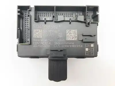 Tweedehands auto-onderdeel elektronische module voor skoda superb iii (3v3) 2.0 tdi oem iam-referenties 5q4959592f a2c7582460700  Tweedehands auto-onderdeel elektronische module voor skoda superb iii (3v3) 2.0 tdi oem iam-referenties 5q4959592f a2c7582460700