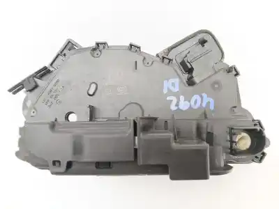Pezzo di ricambio per auto di seconda mano serratura porta anteriore sinistra per skoda superb iii (3v3) 2.0 tdi riferimenti oem iam 5tb837015a   Pezzo di ricambio per auto di seconda mano serratura porta anteriore sinistra per skoda superb iii (3v3) 2.0 tdi riferimenti oem iam 5tb837015a