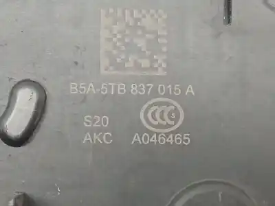 Pezzo di ricambio per auto di seconda mano serratura porta anteriore sinistra per skoda superb iii (3v3) 2.0 tdi riferimenti oem iam 5tb837015a   Pezzo di ricambio per auto di seconda mano serratura porta anteriore sinistra per skoda superb iii (3v3) 2.0 tdi riferimenti oem iam 5tb837015a