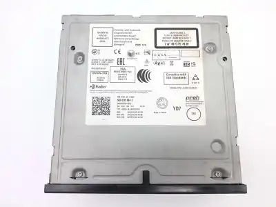 Tweedehands auto-onderdeel gps-navigatiesysteem voor skoda superb iii (3v3) 2.0 tdi oem iam-referenties 5q0035864c  