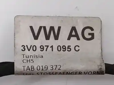 İkinci el araba yedek parçası park sensörü için skoda superb iii (3v3) 2.0 tdi oem iam referansları 3v0971095c 5q0919275b 307896 İkinci el araba yedek parçası park sensörü için skoda superb iii (3v3) 2.0 tdi oem iam referansları 3v0971095c 5q0919275b 307896