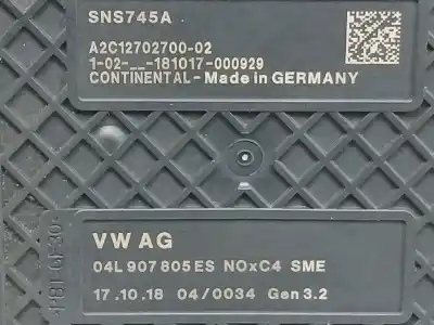 Pièce détachée automobile d'occasion sonde lambda pour skoda superb iii (3v3) 2.0 tdi références oem iam 04l907805es a2c12702700  Pièce détachée automobile d'occasion sonde lambda pour skoda superb iii (3v3) 2.0 tdi références oem iam 04l907805es a2c12702700