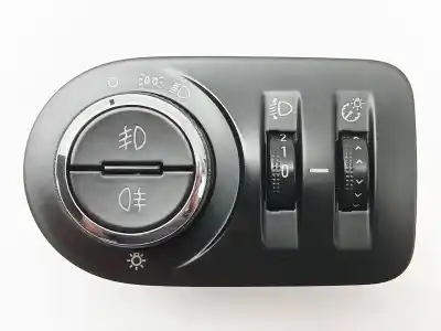 Tweedehands auto-onderdeel lichtbesturing voor opel corsa e (x15) 1.3 cdti (08, 68) oem iam-referenties 13470445