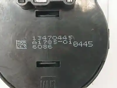 Tweedehands auto-onderdeel lichtbesturing voor opel corsa e (x15) 1.3 cdti (08, 68) oem iam-referenties 13470445  