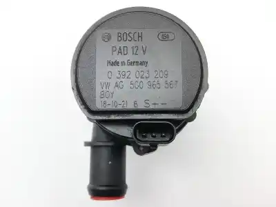 Pièce détachée automobile d'occasion pompe à eau pour skoda superb iii (3v3) 2.0 tdi références oem iam 5g0965567 0392023209 5g0965561 Pièce détachée automobile d'occasion pompe à eau pour skoda superb iii (3v3) 2.0 tdi références oem iam 5g0965567 0392023209 5g0965561