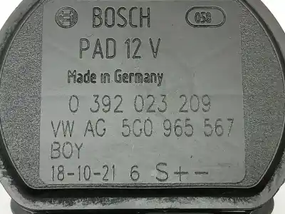 Pièce détachée automobile d'occasion pompe à eau pour skoda superb iii (3v3) 2.0 tdi références oem iam 5g0965567 0392023209 5g0965561 Pièce détachée automobile d'occasion pompe à eau pour skoda superb iii (3v3) 2.0 tdi références oem iam 5g0965567 0392023209 5g0965561