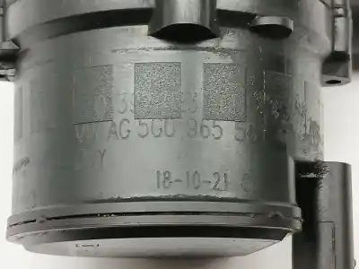 Pièce détachée automobile d'occasion pompe à eau pour skoda superb iii (3v3) 2.0 tdi références oem iam 5g0965567 0392023209 5g0965561 Pièce détachée automobile d'occasion pompe à eau pour skoda superb iii (3v3) 2.0 tdi références oem iam 5g0965567 0392023209 5g0965561