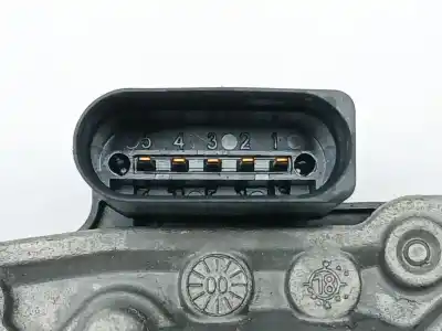 Автозапчастина б/у коробка метелика для skoda superb iii (3v3) 2.0 tdi посилання на oem iam 5q0253691k  