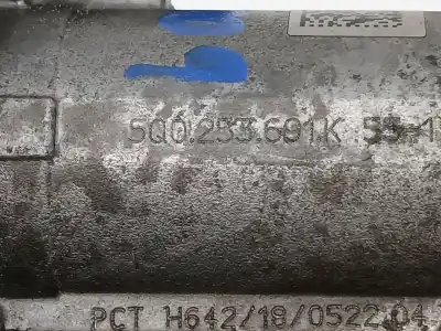 Автозапчастина б/у коробка метелика для skoda superb iii (3v3) 2.0 tdi посилання на oem iam 5q0253691k  