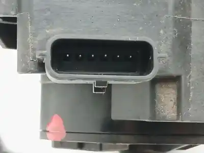 Автозапчастина б/у педальний потенціометр для renault scénic ii (jm0/1_) 1.5 dci (jm1e, jm16) посилання на oem iam 8200159647  