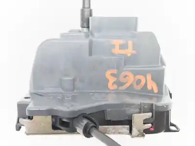 Peça sobressalente para automóvel em segunda mão fechadura da porta traseira esquerda por renault laguna ii (bg0/1_) 1.9 dci (bg08, bg0g) referências oem iam 8200000657  