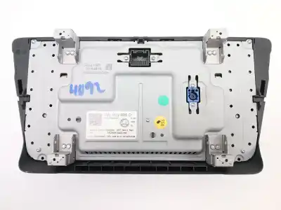 Tweedehands auto-onderdeel multifunctioneel display voor skoda superb iii (3v3) 2.0 tdi oem iam-referenties 3v0919605d a2c1893750001  Tweedehands auto-onderdeel multifunctioneel display voor skoda superb iii (3v3) 2.0 tdi oem iam-referenties 3v0919605d a2c1893750001