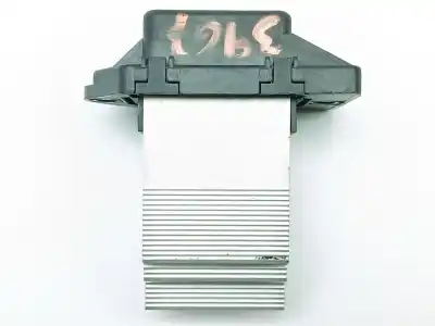 Pezzo di ricambio per auto di seconda mano resistenza al riscaldamento per ssangyong korando (c300) 1.5 riferimenti oem iam 6891837000  