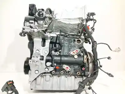 Pièce détachée automobile d'occasion moteur complet pour skoda superb iii (3v3) 2.0 tdi références oem iam dfga dfga 