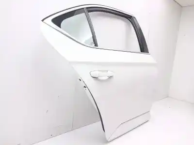 Автозапчастина б/у двері задні праві для skoda superb iii (3v3) 2.0 tdi посилання на oem iam 3v5833056b  