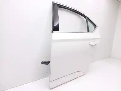 Автозапчастина б/у двері задні ліві для skoda superb iii (3v3) 2.0 tdi посилання на oem iam 3v5833055b  