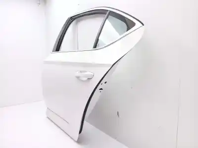 Автозапчастина б/у двері задні ліві для skoda superb iii (3v3) 2.0 tdi посилання на oem iam 3v5833055b  