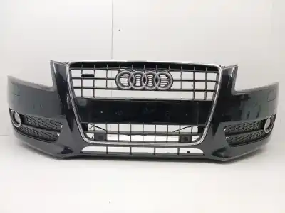 İkinci el araba yedek parçası ÖN TAMPON için AUDI A5 (8T3) 3.0 TDI QUATTRO OEM IAM referansları 8T0853651E   İkinci el araba yedek parçası ÖN TAMPON için AUDI A5 (8T3) 3.0 TDI QUATTRO OEM IAM referansları 8T0853651E
