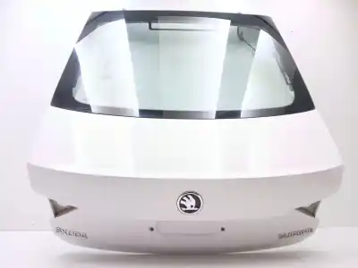 İkinci el araba yedek parçası bagaj kapagi için SKODA SUPERB III (3V3) 2.0 TDI OEM IAM referansları 3V5827023D   İkinci el araba yedek parçası bagaj kapagi için SKODA SUPERB III (3V3) 2.0 TDI OEM IAM referansları 3V5827023D