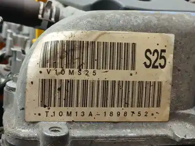 İkinci el araba yedek parçası komple motor için suzuki swift iii (mz, ez) 1.3 (rs 413) oem iam referansları m13a  