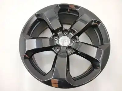 Peça sobressalente para automóvel em segunda mão jante por jeep compass ii limited 4x4 referências oem iam 5vc25trmaa