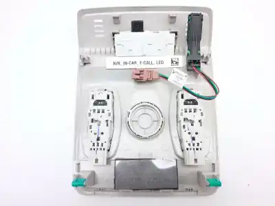 Pezzo di ricambio per auto di seconda mano luce interna per renault arkana i (lcm_, ldn_) 1.6 e-tech 145 (ldmu) riferimenti oem iam 969809789r 969808601r 969809157r