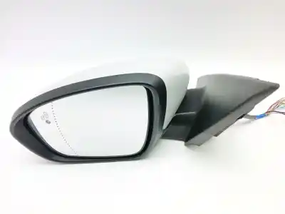 Автозапчастина б/у ліве дзеркало для renault arkana i (lcm_, ldn_) 1.6 e-tech 145 (ldmu) посилання на oem iam 963044417r