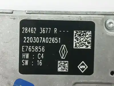 Gebrauchtes Autoersatzteil elektronisches modul zum renault arkana i (lcm_, ldn_) 1.6 e-tech 145 (ldmu) oem-iam-referenzen 284623677r  