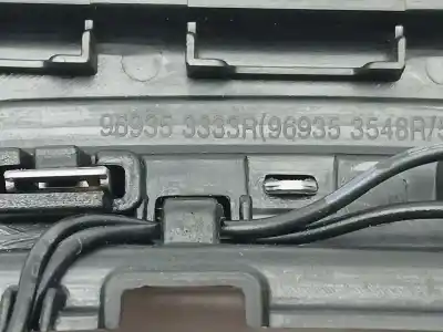 Pezzo di ricambio per auto di seconda mano modanatura per renault arkana i (lcm_, ldn_) 1.6 e-tech 145 (ldmu) riferimenti oem iam 969353333r  