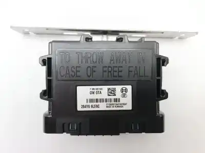 Автозапчастина б/у електронний модуль для renault arkana i (lcm_, ldn_) 1.6 e-tech 145 (ldmu) посилання на oem iam f005v03533