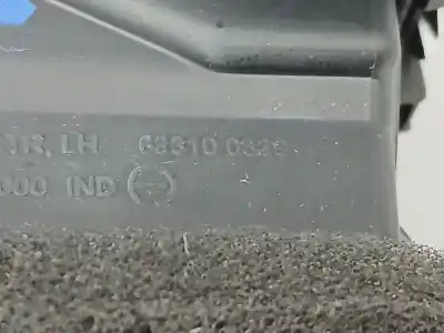 Автозапчастина б/у аераційна решіта для renault arkana i (lcm_, ldn_) 1.6 e-tech 145 (ldmu) посилання на oem iam 683100329r  