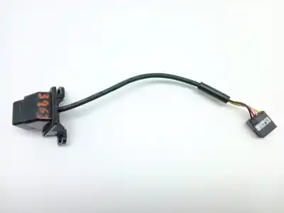 Peça sobressalente para automóvel em segunda mão módulo eletrônico por ssangyong korando (c300) 1.5 referências oem iam 8921037010