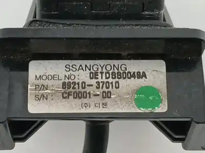 Piesă de schimb auto la mâna a doua modul electrotic pentru ssangyong korando (c300) 1.5 referințe oem iam 8921037010  