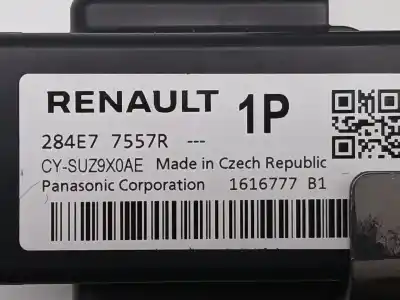 Pezzo di ricambio per auto di seconda mano modulo elettronico per renault arkana i (lcm_, ldn_) 1.6 e-tech 145 (ldmu) riferimenti oem iam 284e77557r  