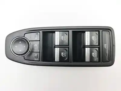 Автозапчастина б/у передні вікний вмикач для renault arkana i (lcm_, ldn_) 1.6 e-tech 145 (ldmu) посилання на oem iam 254107001r