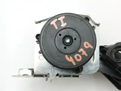 Автозапчастина б/у задній лівий ремін безпеки для opel corsa e (x15) 1.3 cdti (08, 68) посилання на oem iam 13427752 13427731 