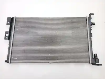 Автозапчастина б/у водяний радіатор для renault arkana i (lcm_, ldn_) 1.6 e-tech 145 (ldmu) посилання на oem iam 214105837r