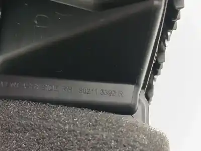 Gebrauchtes Autoersatzteil lüftungsgitter zum renault arkana i (lcm_, ldn_) 1.6 e-tech 145 (ldmu) oem-iam-referenzen 682115049r 682115808r 682113392r