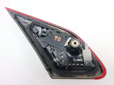Second-hand car spare part interior rear right light for opel corsa e (x15) 1.3 cdti (08, 68) oem iam references 13454501  