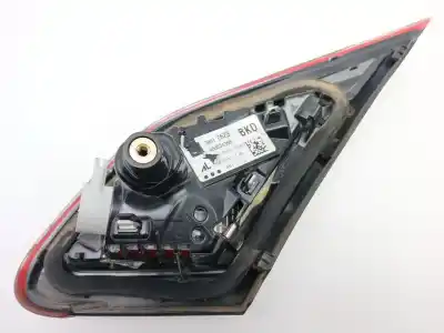 Автозапчастина б/у внутрішній лівий задній ліхар для opel corsa e (x15) 1.3 cdti (08, 68) посилання на oem iam 39012623   Автозапчастина б/у внутрішній лівий задній ліхар для opel corsa e (x15) 1.3 cdti (08, 68) посилання на oem iam 39012623