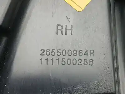 Автозапчастина б/у правий ліхтар для renault arkana i (lcm_, ldn_) 1.6 e-tech 145 (ldmu) посилання на oem iam 265500964r   Автозапчастина б/у правий ліхтар для renault arkana i (lcm_, ldn_) 1.6 e-tech 145 (ldmu) посилання на oem iam 265500964r